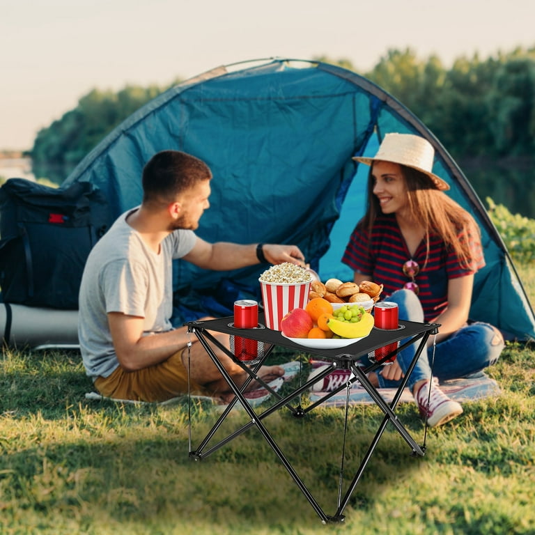 Small tent table sale