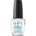 thumbnail image 2 of OPI Start To Finish Base Coat, Top Coat & Nail Strengthener, 0.5 Oz, 2 of 5