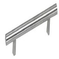 thumbnail image 1 of Laurey 89005 Melrose Stainless Steel T-Bar Pull, 224mm, 1 of 2