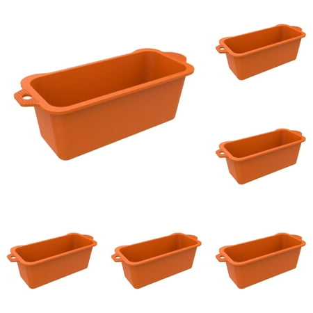 

Oven Pan Insert Grease Collector Tray Silicone Oil Drain Tray For Baking Sheets & Roasting Pans 2PCS Pound Cake Pans for Baking Nonstick Yule Log Pan Baking for Oven Large Pan Wire Cooking Racks for