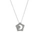 thumbnail image 1 of Cadena para colgante de collar para hombre y mujer, joyería, collar, collar con estrella, moda, cumpleaños, regalo para novia, 1 of 8