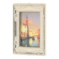 thumbnail image 1 of 4pcs Miniature Paintings Picture Frame Decorative 1:12 Antique Picture Frame With Exquisite Craftsmanship, 1 of 8