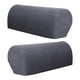 thumbnail image 5 of de elásticas para reposabrazos de franela de 4 piezas, protectores de reposabrazos para sillas o sofás, 5 of 9