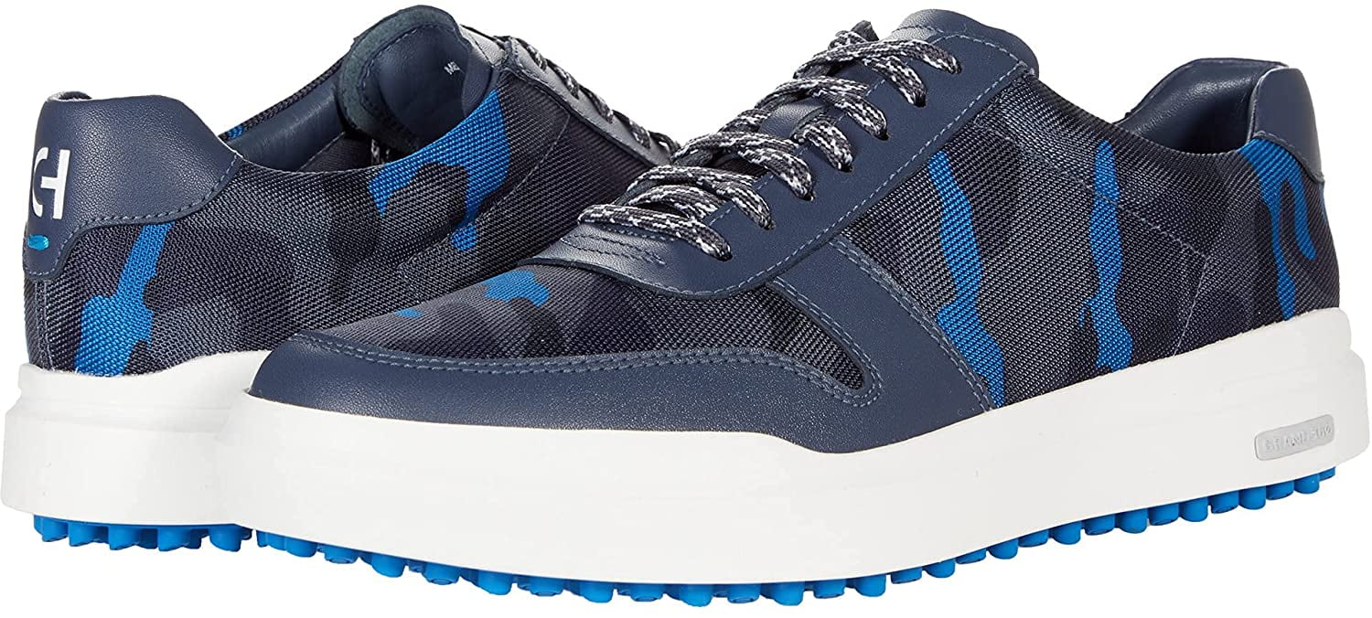 Cole Haan Mens Golf Shoe 7 Ombre Blue 