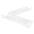 thumbnail image 2 of Here's a well structured product description for your **2 Pcs Acrylic U Shaped Cake Roll Mold**:\n\n \n\n### **2 Pcs Acrylic U Shaped Cake Roll Mold –, 2 of 5