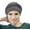 Gray, variant on Masumi Asha Chemo Headwear for women with Hair Loss Cotton Turban Head Scarf Wrap Ladies (Champagne)