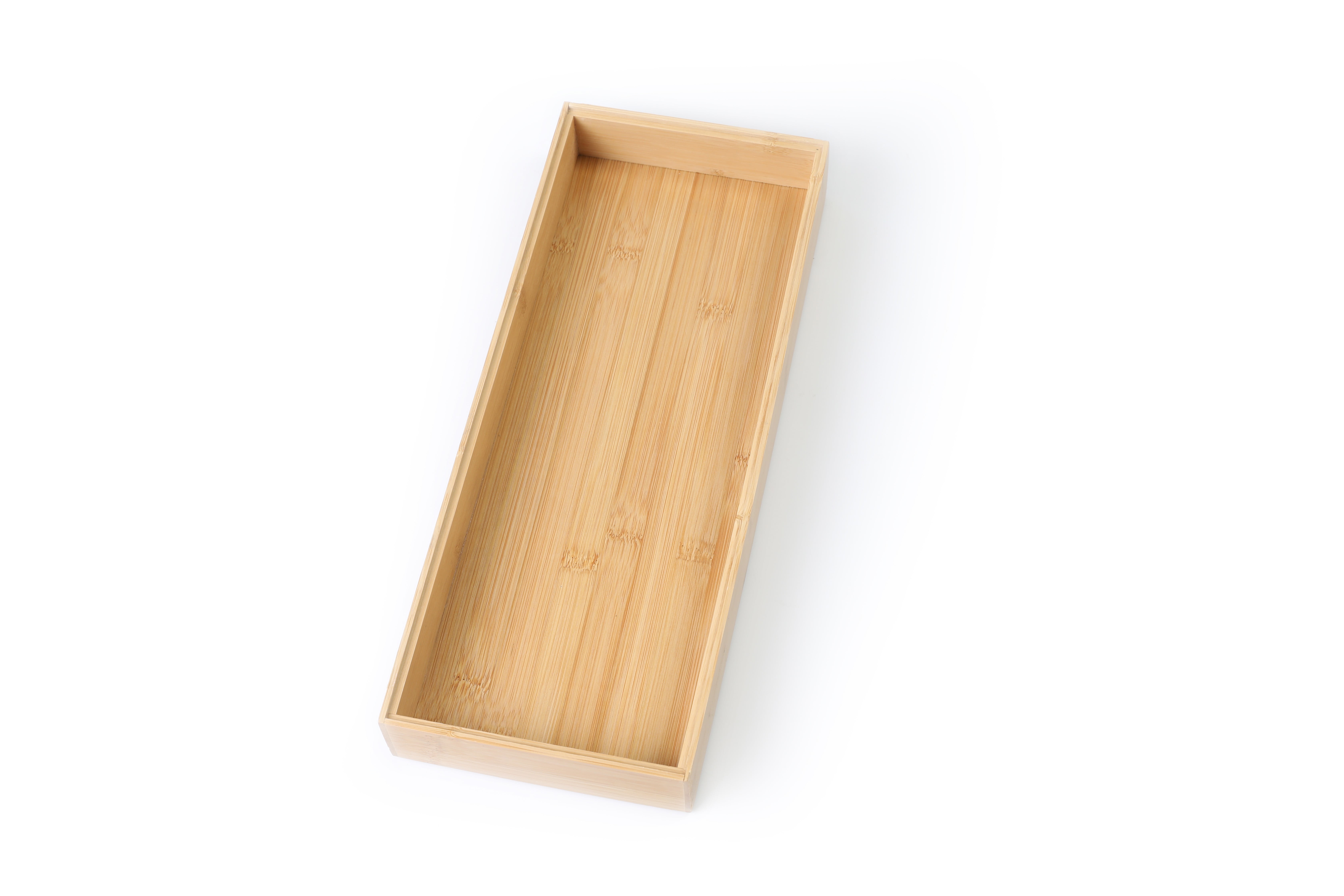 Better Homes & Gardens Bamboo Long Drawer Organizer, 14.96''x5.98''