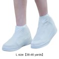 thumbnail image 2 of Jumpingount Cubiertas impermeables de látex para zapatos antideslizantes para deportes de ciclismo, Protector Unisex, chanclos de manga elástica, Type6 NO6, 2 of 6