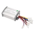 thumbnail image 4 of Controlador de motor de bicicleta eléctrica Protecciones múltiples Controlador de velocidad de bicicleta eléctrica 24V 1000W para reparación ANGGREK Otros, 4 of 8