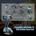 thumbnail image 4 of Batería Fhybat BL1860B 18 V 6000 mAh para Makita 18 V (paquete de 4), 4 of 7