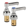 thumbnail image 2 of MYG For T&S Brass 002713-40 Eterna Spindle Assembly Lever Handle, 2 of 5