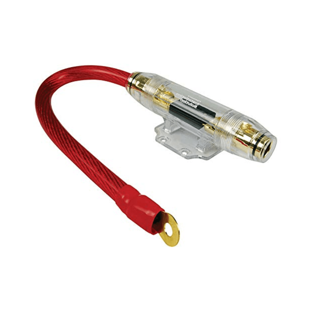 Nippon Pipeman ANL Fuse Holder 100 Amp Fuse with 12 Inches