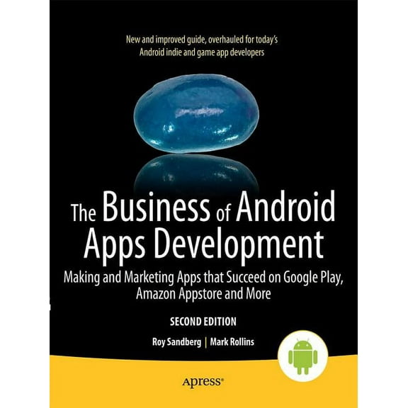 The Business of Android Apps Development (Paperback)