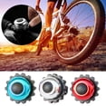 thumbnail image 2 of Bangcool Bike Bell Set Emergency Alarm Alert Warning Rotate Bike Ring Bicycle Bell, 2 of 7