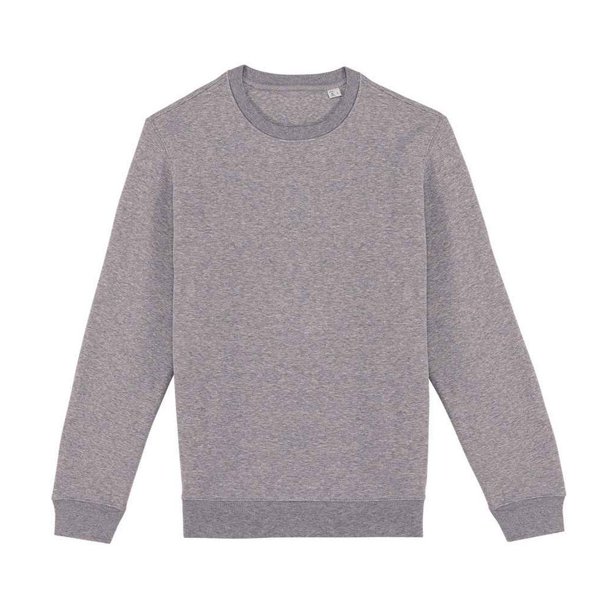 Native Spirit - Jersey para Adultos Unisex (Gris Luna, Jaspeado)