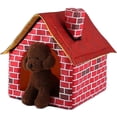 thumbnail image 5 of For The Dog House For The Cave Pet Dog Tent Pillow Washable Dog Iglo Bed For Small To Large Large Big Dog, 5 of 5