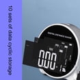 thumbnail image 3 of Rechargeable LCD Digital Measuring Wheel with Long-Range Precision for Linear and Irregular Surfaces, 3 of 6