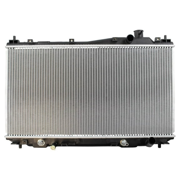 TRQ Radiator Fits 2001-2005 Honda Civic RDA82633