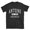Black, variant on Antoine Arkansas Classic Established Men's Cotton T-Shirt