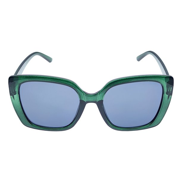 Lentes de sol Sersun SUN01 verde oscuro Unisex