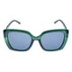 thumbnail image 1 of Lentes de sol Sersun SUN01 verde oscuro Unisex, 1 of 5