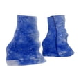 thumbnail image 4 of Calentadores de piernas para patinaje artístico para mujer, accesorios de ropa, protección térmica para hielo con pedrería S, 4 of 8