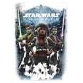 thumbnail image 2 of Boy's Star Wars The High Republic Fight Against the Nihil  Graphic Tee Black Medium, 2 of 5