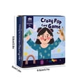 thumbnail image 2 of Iumwxz Puzzle Matchs Game 2021 New Card Board Games for Family Night Find The Same Pattern 54 Cards 1 Educational Logical Thinking Toys for Adults Toys Christmas home decor christmas clearance, 2 of 5