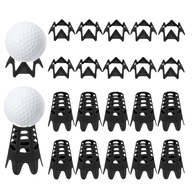 Golf Simulator Tees Ruyshu para practicar golf en casa en interiores