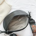 thumbnail image 3 of Lady Chest Bag Casual Fanny Pack Riñonera Color sólido simple para viajes (Estilo 2) Likrtyny Para Estrenar, 3 of 9