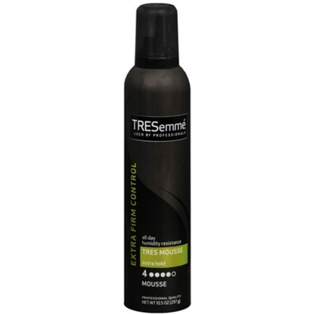 TRESemme Tres Mousse Extra Hold 10.50 oz (Pack of 6)