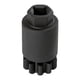 thumbnail image 5 of Herramienta de bloqueo del volante giratorio Metal negro Perfecl 88800014 para D11 D13 D16, 5 of 7