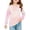 #A01-Multicolor, variant on Girls Long Sleeve Tops 7-16 Trendy Strawberry Graphic Crewneck Tee for Girls Winter Basic Girls Tops Loose Girls Tunic Tops with Pocket