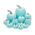 thumbnail image 2 of CNKOO Artificial Pumpkins Halloween Decorations Simulation Foam Pumpkins, 2 of 9