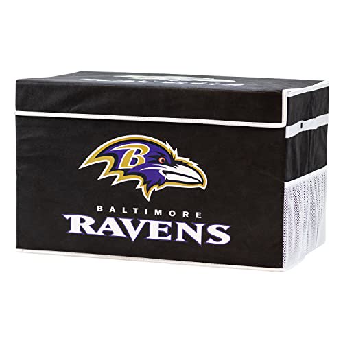 Guardaequipajes Franklin Sports NFL Baltimore Ravens