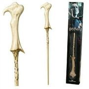 Valdemort Wand In Window Box from Harry Potter prop replica wand by Noble Collection