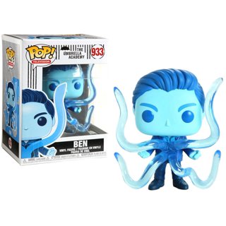 : Funko POP Pop! TV: Umbrella Academy - Number Five