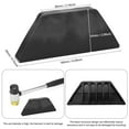 thumbnail image 4 of Wood Flooring Installation Tool Kit Wood Floor Tool Set Floor knock Set, 4 of 7
