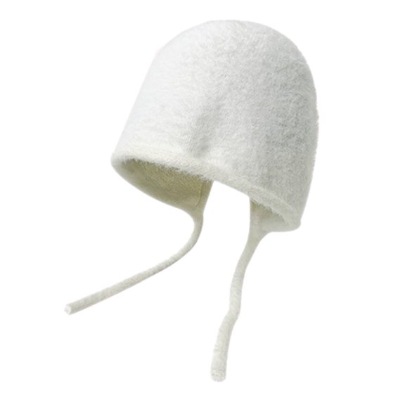 Winter Fashion Knitted Hat Stacking Knitted Bonnet Caps Hip-Hop Soft Warm Hat Winter Gift for Women Girls