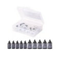 thumbnail image 1 of SharkTRUE Universal Tubeless Tire Repair Nails Set: Quick, Easy, And Efficient For All Vehicles, 1 of 8