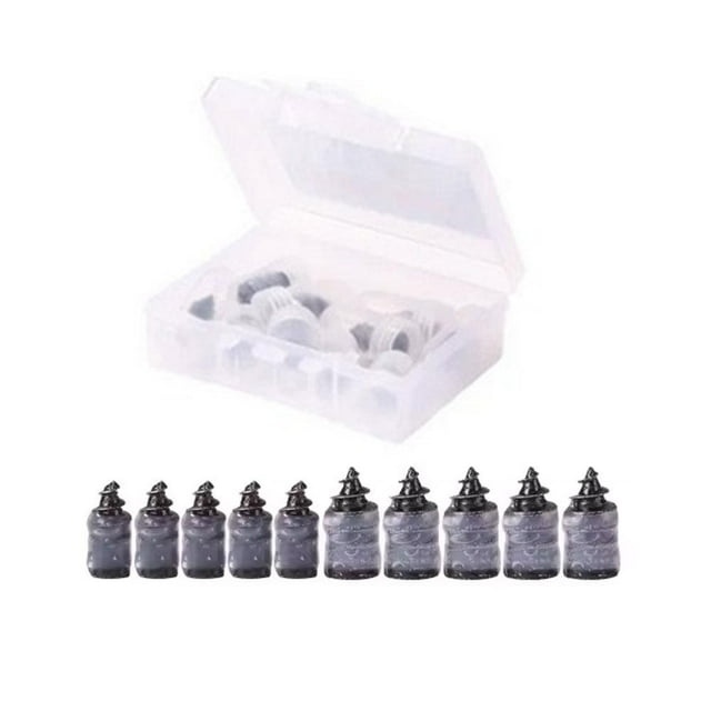 SharkTRUE Universal Tubeless Tire Repair Nails Set: Quick, Easy, And Efficient For All Vehicles