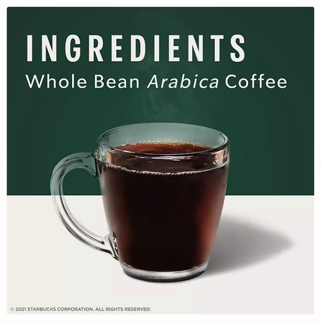 Starbucks House Blend Whole Bean Coffee, 40 oz.pack of 2