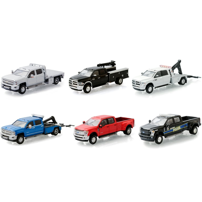 GREENLIGHT ミニカー 5台セット GREENLIGHT ミニカー 5台セット