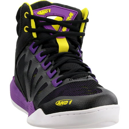 And1 Womens Overdrive Basketball Athletic