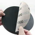 thumbnail image 2 of Bgsha Soft Sponge Interface Pad for Sanding Pads Hook and Loop for Power Tools, 2 of 9