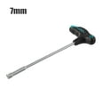 thumbnail image 1 of Available In Specifications Chromium Vanadium Steel Shipbuilding Hex Socket Screwdriver Hex Nut Key Ergonomic Handle, 1 of 1
