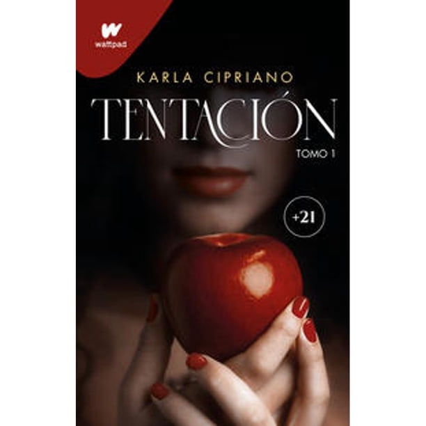Libro Tentacion ( Trilogia Tentacion 1 ) Tapa Blanda, Autor Karla Cipriano, Editorial Montena