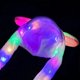 thumbnail image 4 of Led Light Up Plush Moving Bunny Hat Funny Light Up And Ears Moving Bunny Hat For Women Girls, Cosplay Christmas Party Holiday Hat, 4 of 5