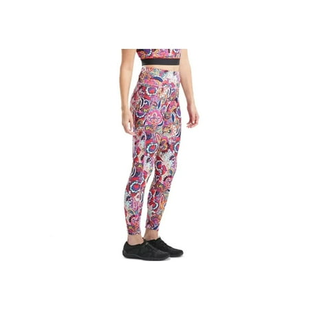 Josie Natori Solstice Printed 7/8 Leggings
