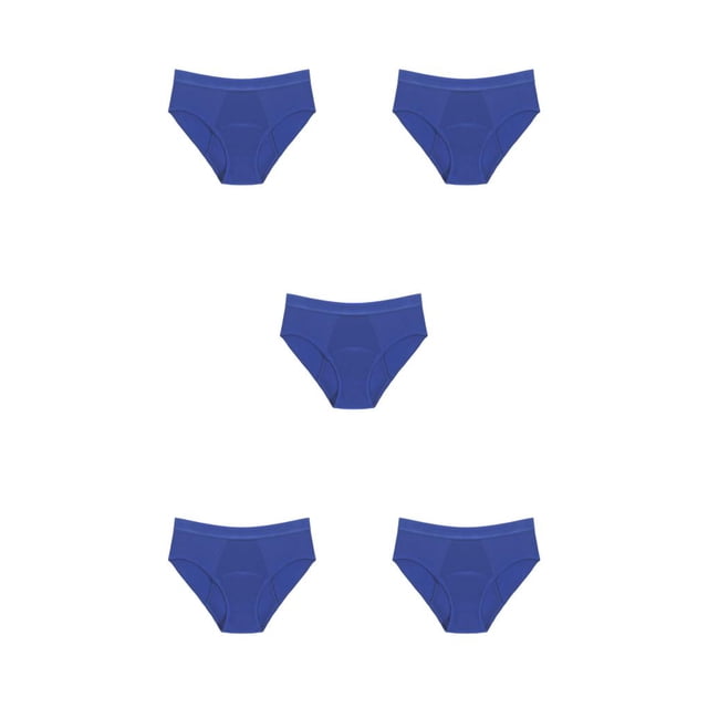 Sonducket Calzoncillos de incontinencia de maternidad Trajes de baño Bikinis Partes de abajo Troncos de natación Type5 NO5